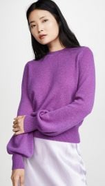 DEMYLEE Carmen Cashmere Sweater at Shopbop